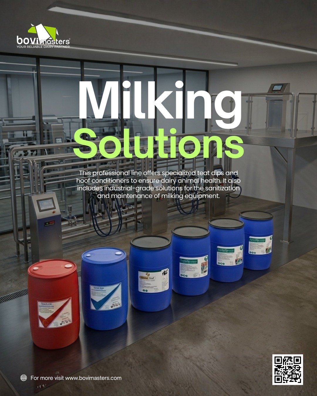 Top Notch Milking Solutions