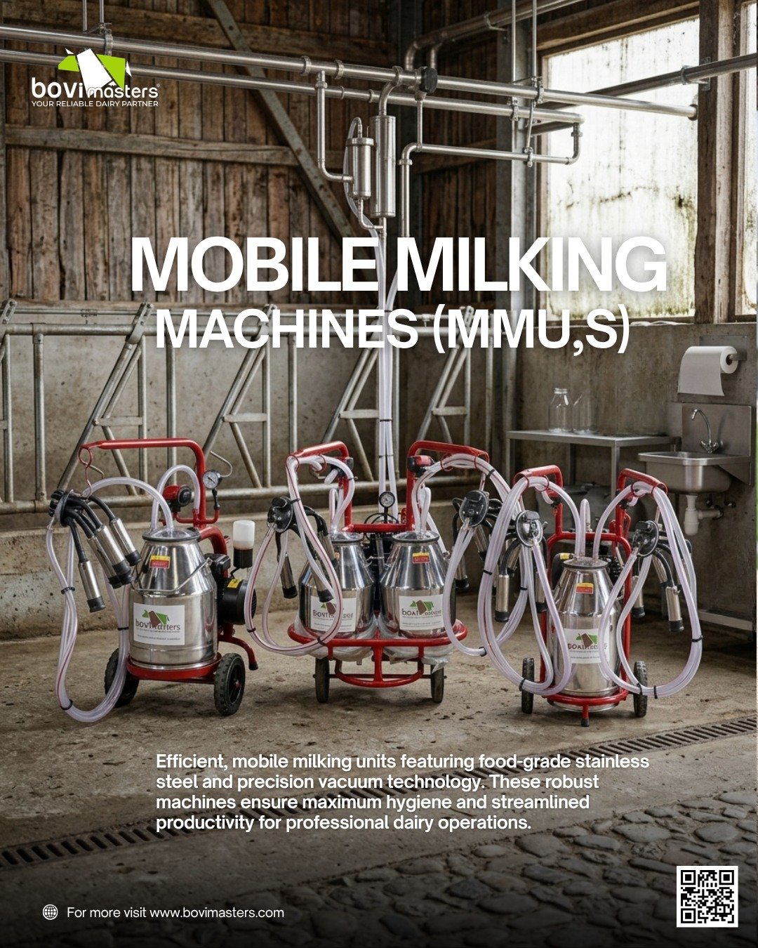 Top Notch Milking Solutions