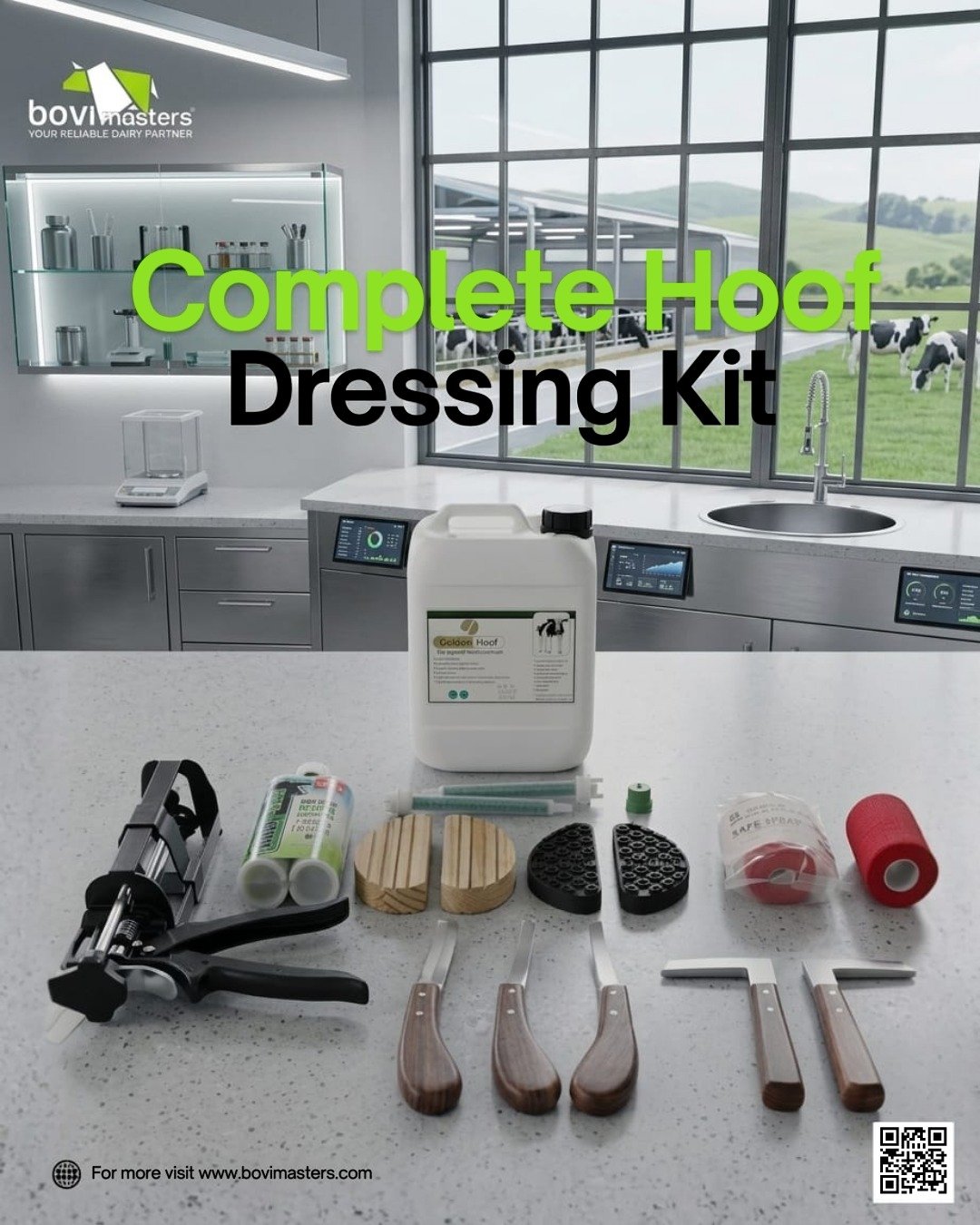 Hoof Hygiene Products